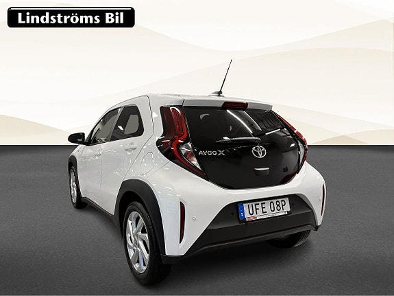 Toyota Aygo X 4 of 5