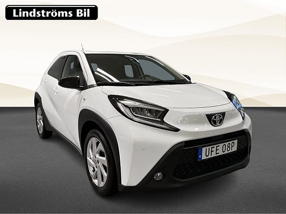 Toyota Aygo X 3 of 5