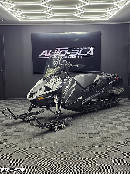 King Arctic Cat M9000 Cat 162" 270HK