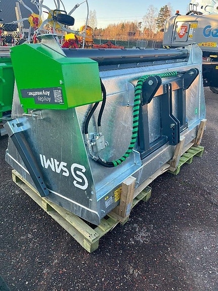 SAMI SLH 2300 galvad i lager!