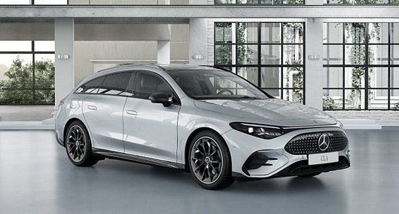 Mercedes-Benz GLB-Klass