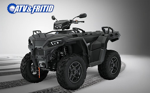 Polaris Sportsman 570 EPS Onyx Black