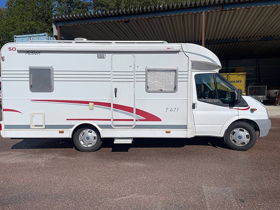 Vi köper/förmedlar ditt fritidsfordon korrekt värdering