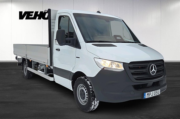 Mercedes-Benz eSprinter 314 2 of 11