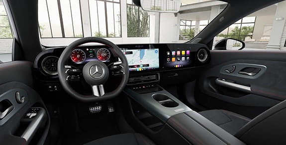 Mercedes-Benz CLA250+ 3 of 3