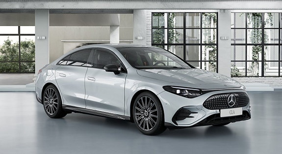 Mercedes-Benz CLA250+