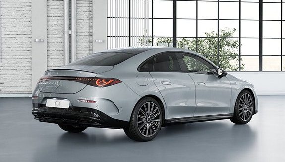 Mercedes-Benz CLA250+ 2 of 3