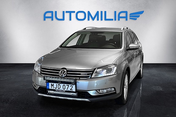 Volkswagen Passat Alltrack