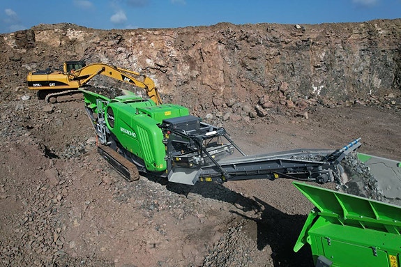 Käftkross Terex Evoquip Bison 340 1000*600