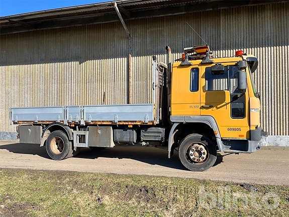 Lastbil VOLVO FL6 H (612)