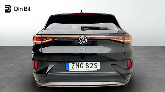 Volkswagen ID.4 GTX 5 of 12