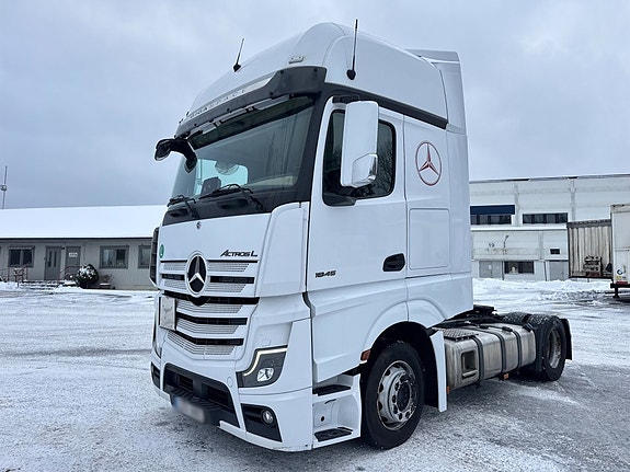 Lastbil MERCEDES-BENZ