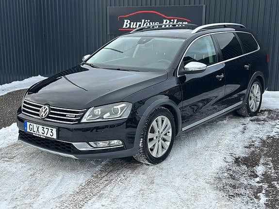 Volkswagen Passat Alltrack