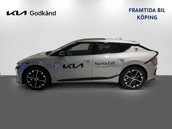 Kia EV6 4 of 5