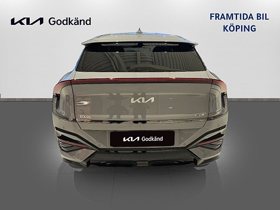Kia EV6 5 of 5