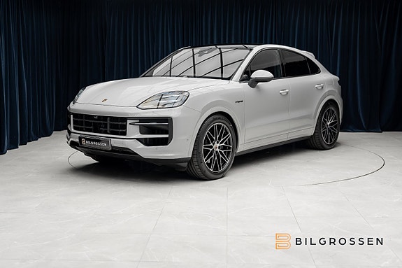 Porsche Cayenne Coupe