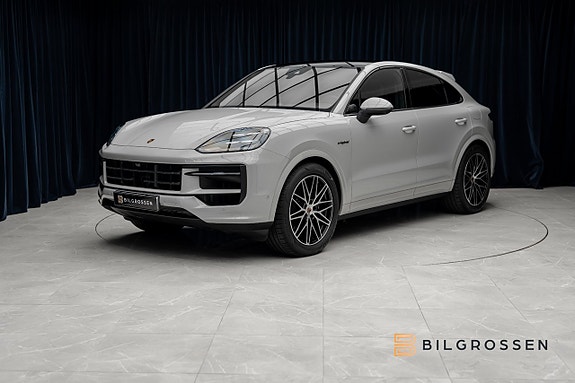 Porsche Cayenne Coupe