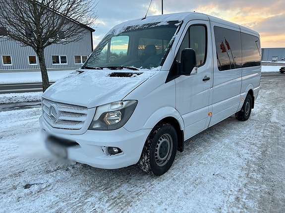 Personbil MERCEDES-BENZ