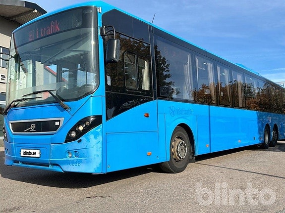 Buss VOLVO B6SC