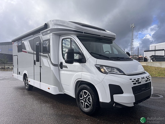 McLouis MC4 881 / Automat / Queenbädd / Face to Face / Taksäng