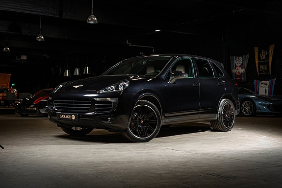 Porsche Cayenne S