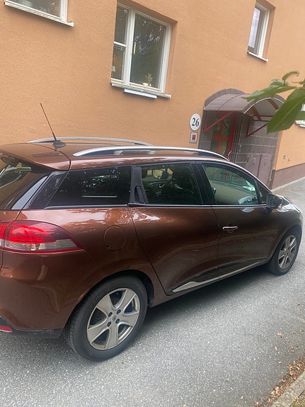 Renault Clio 4 of 7