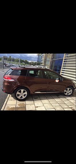 Renault Clio 2 of 7