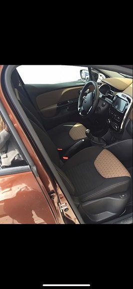 Renault Clio 3 of 7