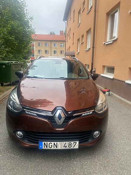Renault Clio 6 of 7