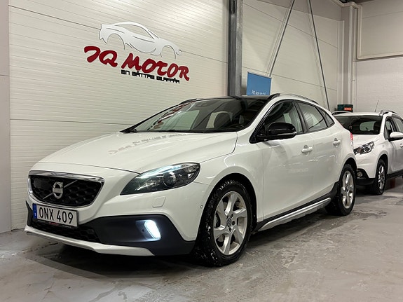 Volvo V40 Cross Country