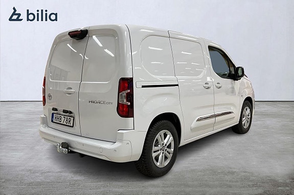 Toyota Proace City 17 of 19
