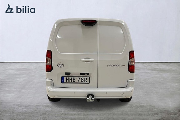 Toyota Proace City 4 of 5