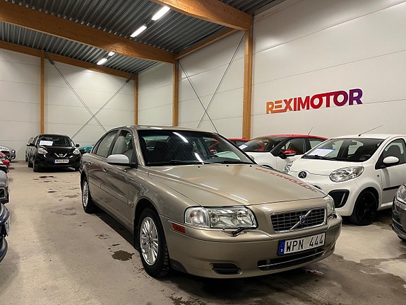 Volvo S80
