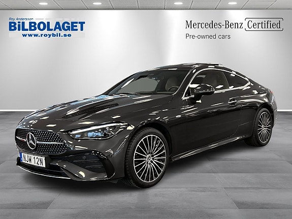 Mercedes-Benz CLE300 e