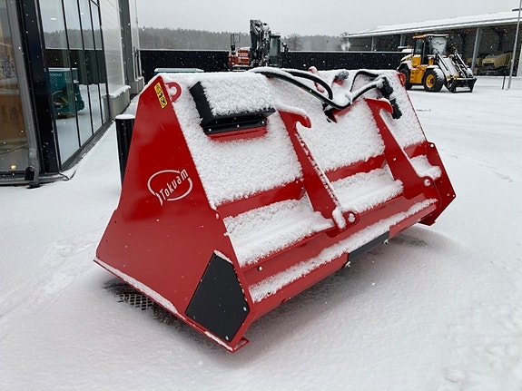 Tokvam TSA2100 Tallriksspridare