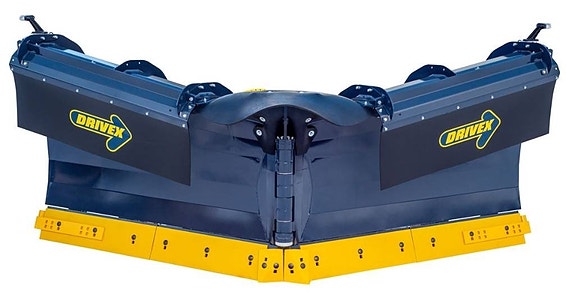 Drivex VB 370 3P/BM - Positivskärvinkel omg.lev!