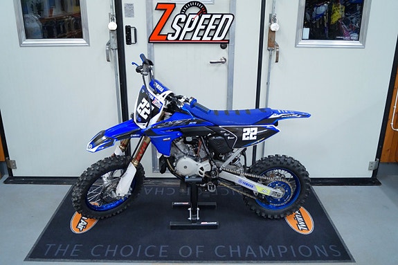 Yamaha YZ 65