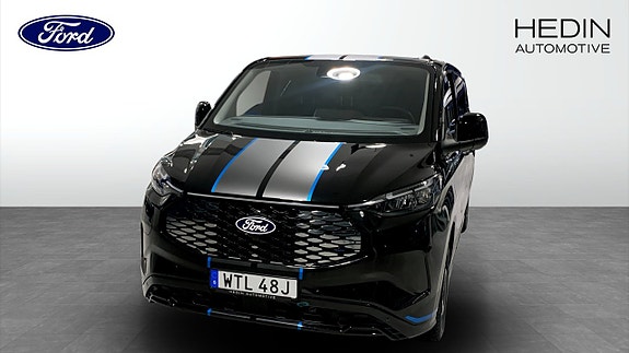 Ford E-Transit 350 L3 Chassis