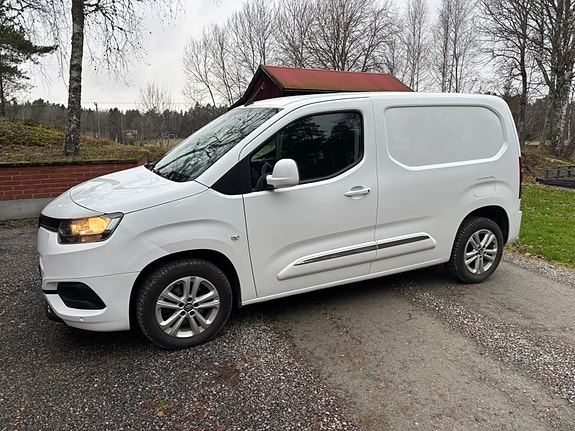 Brugt Toyota Proace 1.5