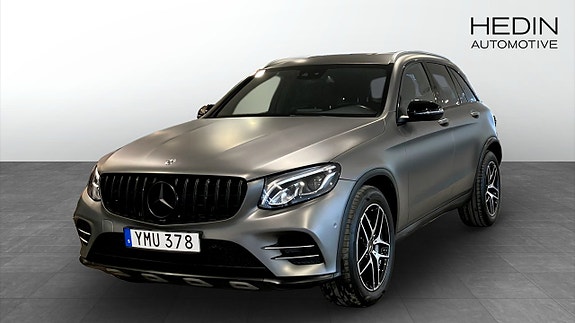 Mercedes-Benz GLC43