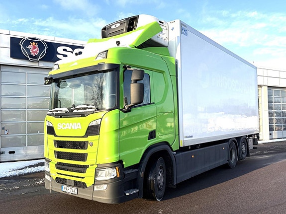 Scania R 450 B6x24NB Kyl / frys