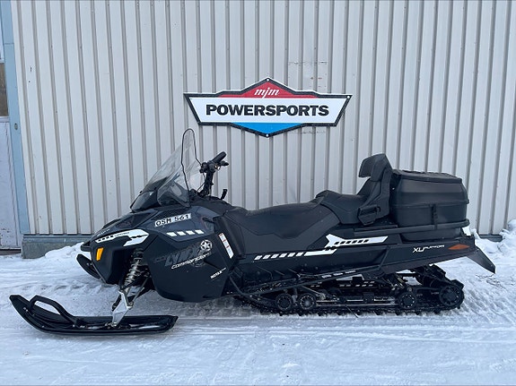 Lynx Commander LTD 600 E-tec