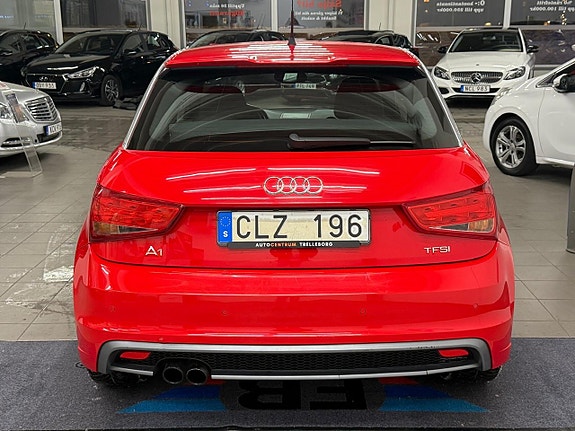 Audi A1 13 of 14