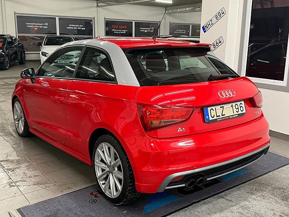 Audi A1 12 of 14