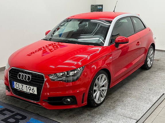 Audi A1 3 of 5