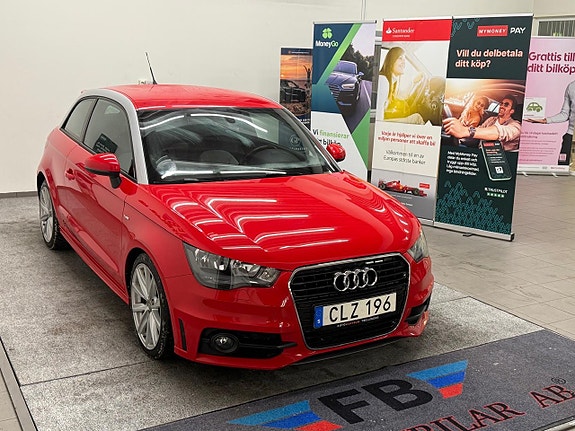 Audi A1 4 of 5