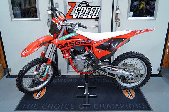 GasGas MC 450 F