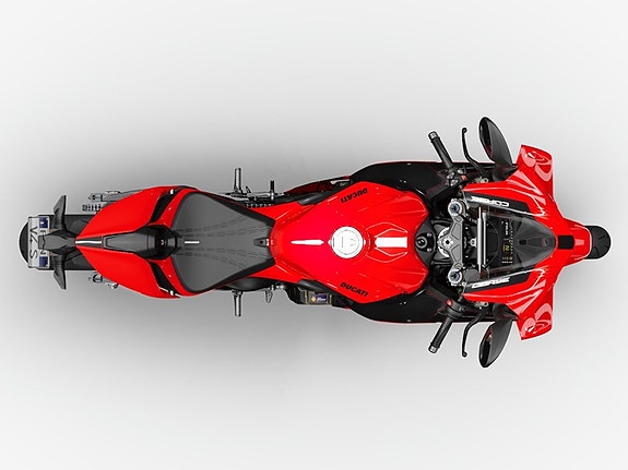 Ducati Panigale V4 S Corse *KAMPANJ 20.000:-* 5 of 5