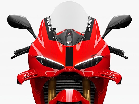 Ducati Panigale V4 S Corse *KAMPANJ 20.000:-* 6 of 8