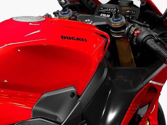 Ducati Panigale V4 S Corse *KAMPANJ 20.000:-* 8 of 8